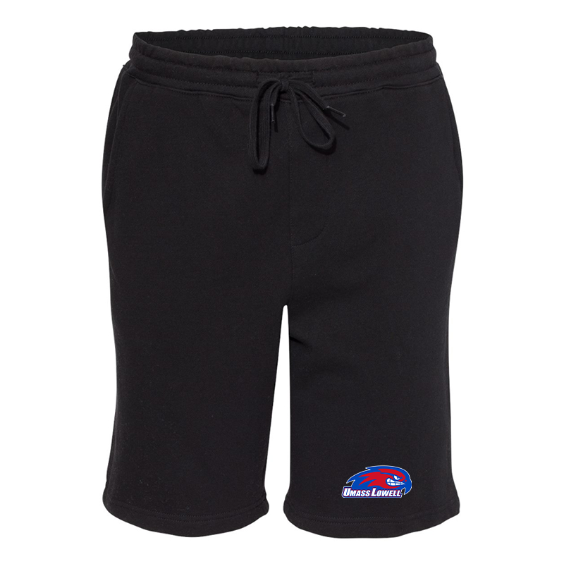 Men's  UMass Lowell River Hawks  Independent Trading Co Midweight Fleece Shorts